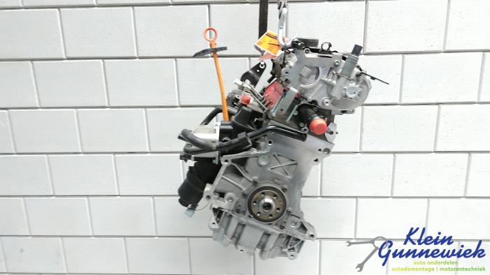 Engine Volkswagen Passat - 06F100032MX BLX