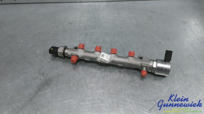 Usagé Système d'injection Audi A6 Prix € 58,00 Règlement à la marge proposé par Klein Gunnewiek Autodemontage & Motorentechniek