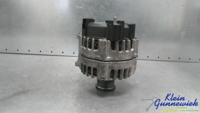 Usagé Dynamo Audi A6 Prix € 54,00 Règlement à la marge proposé par Klein Gunnewiek Autodemontage & Motorentechniek
