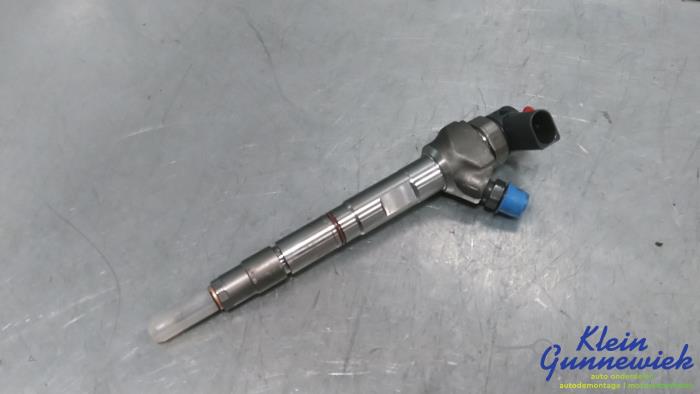 Używane Wtryskiwacz (Diesel) Audi A6 Cena € 55,00 Procedura marży oferowane przez Klein Gunnewiek Autodemontage & Motorentechniek