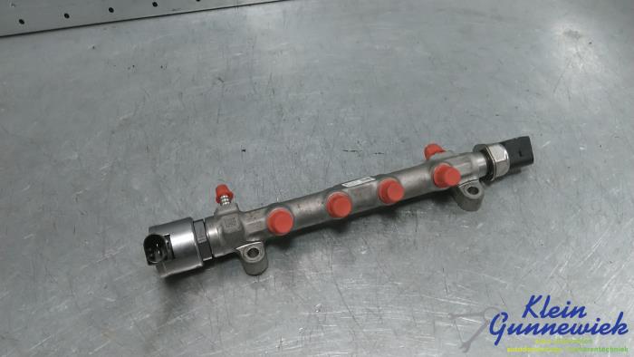Usagé Système d'injection Audi A6 Prix € 58,00 Règlement à la marge proposé par Klein Gunnewiek Autodemontage & Motorentechniek