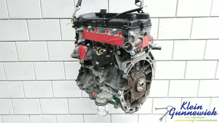 Used Engine Ford Focus Price € 695,00 Margin scheme offered by Klein Gunnewiek Autodemontage & Motorentechniek