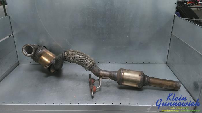 Usagé Catalyseur Volkswagen Passat Prix € 363,00 Règlement à la marge proposé par Klein Gunnewiek Autodemontage & Motorentechniek