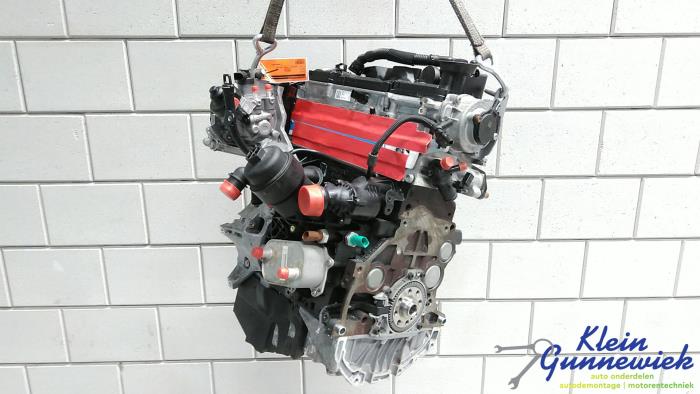 Used Engine Audi A6 Price € 1.495,00 Margin scheme offered by Klein Gunnewiek Autodemontage & Motorentechniek