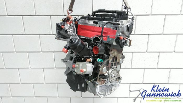 Used Engine Audi A6 Price € 1.495,00 Margin scheme offered by Klein Gunnewiek Autodemontage & Motorentechniek