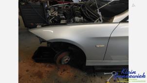 Used Front wing, left BMW 3-Serie Price € 65,00 Margin scheme offered by Klein Gunnewiek Autodemontage & Motorentechniek