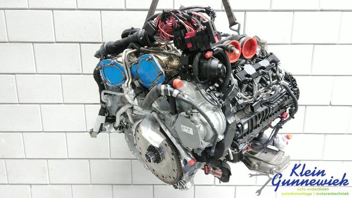 Rs7 Performance Engine Engine Audi RS7 - 079145703R CWUC