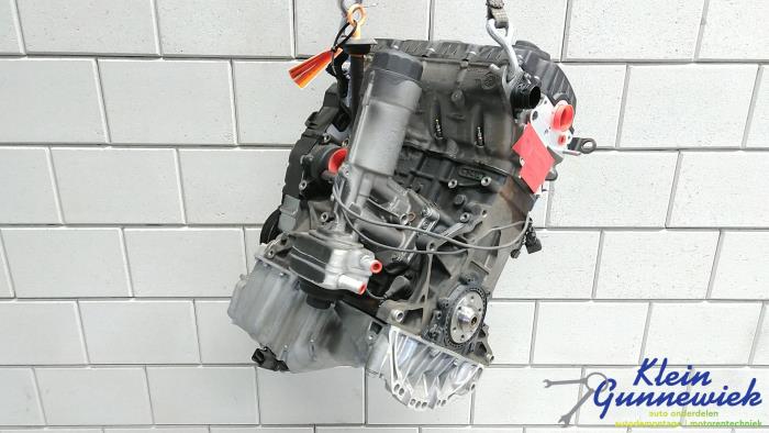 Usagé Moteur Skoda Superb Prix € 1.405,00 Règlement à la marge proposé par Klein Gunnewiek Autodemontage & Motorentechniek