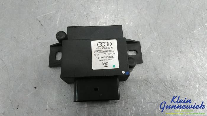 Usagé Module pompe carburant Audi A6 Prix € 29,00 Règlement à la marge proposé par Klein Gunnewiek Autodemontage & Motorentechniek