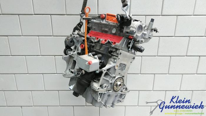 Usados Motor Volkswagen Touran Precio € 1.650,00 Norma de margen ofrecido por Klein Gunnewiek Autodemontage & Motorentechniek
