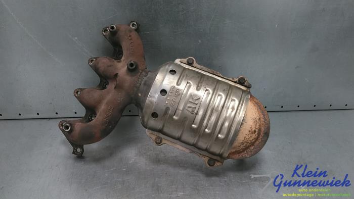 Usagé Catalyseur Hyundai Getz Prix € 225,00 Règlement à la marge proposé par Klein Gunnewiek Autodemontage & Motorentechniek