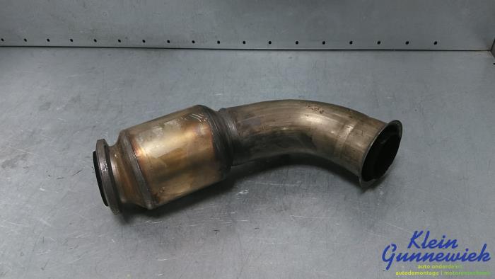 Gebrauchte Katalysator Mercedes R-Klasse Preis € 295,00 Margenregelung angeboten von Klein Gunnewiek Autodemontage & Motorentechniek
