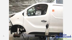 Begagnade Dörr, 2-dörrars, vänster Opel Vivaro Pris € 645,00 Marginaltabell erbjuds av Klein Gunnewiek Autodemontage & Motorentechniek
