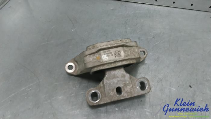 Usagé Support moteur Volkswagen E-Up Prix € 20,00 Règlement à la marge proposé par Klein Gunnewiek Autodemontage & Motorentechniek