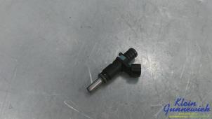Begagnade Insprutare (bensin) Volkswagen Jetta Pris € 30,00 Marginaltabell erbjuds av Klein Gunnewiek Autodemontage & Motorentechniek