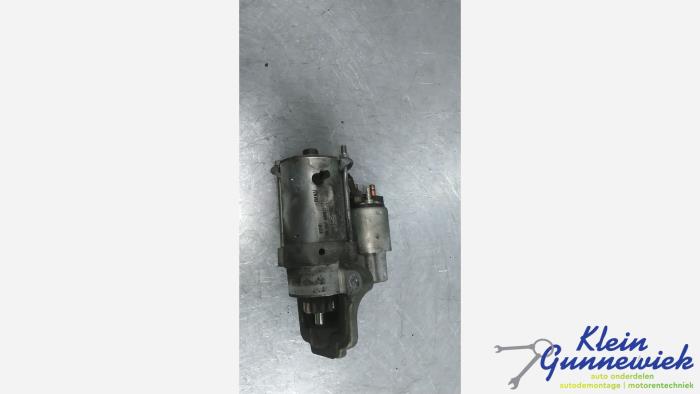 Used Starter Ford Focus Price € 30,00 Margin scheme offered by Klein Gunnewiek Autodemontage & Motorentechniek