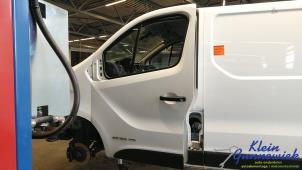 Begagnade Dörr, 2-dörrars, vänster Renault Trafic Pris € 645,00 Marginaltabell erbjuds av Klein Gunnewiek Autodemontage & Motorentechniek