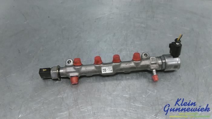 Usagé Système d'injection Audi A6 Prix € 58,00 Règlement à la marge proposé par Klein Gunnewiek Autodemontage & Motorentechniek