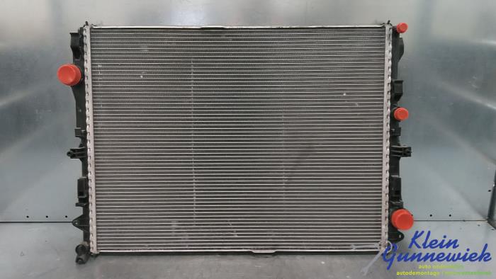 Used Radiator Mercedes S-Klasse Price € 250,00 Margin scheme offered by Klein Gunnewiek Autodemontage & Motorentechniek