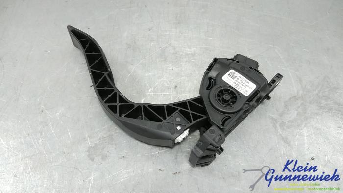 Begagnade Gaspedalsensor Audi A6 Pris € 17,00 Marginaltabell erbjuds av Klein Gunnewiek Autodemontage & Motorentechniek