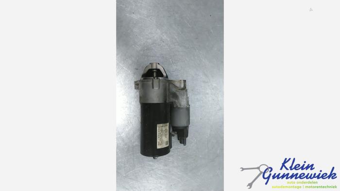 Begagnade Startmotor Mercedes S-Klasse Pris € 85,00 Marginaltabell erbjuds av Klein Gunnewiek Autodemontage & Motorentechniek