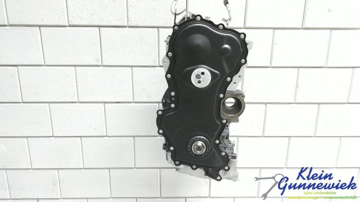 Engine Renault Trafic - 95523622 R9M413