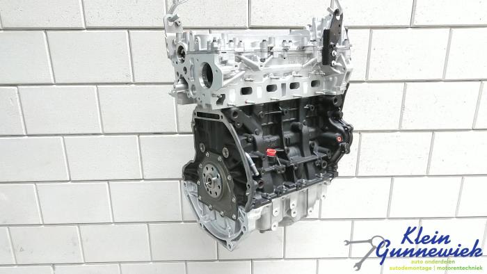 Traffic 3 R9m Engine Renault Trafic - 95523622 R9M413