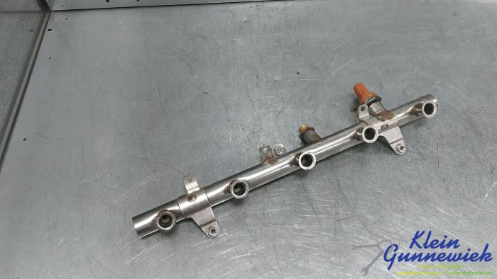 Usagé Système d'injection Audi RS3 Prix € 80,00 Règlement à la marge proposé par Klein Gunnewiek Autodemontage & Motorentechniek
