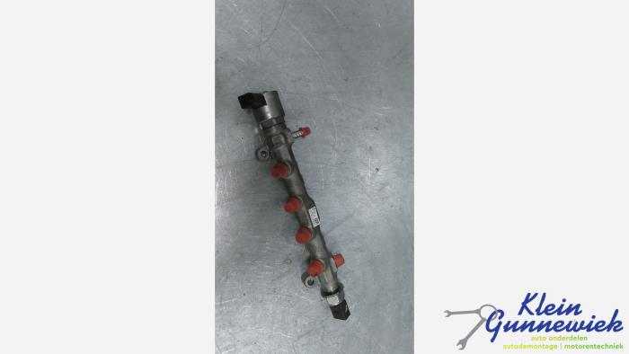 Usagé Système d'injection Audi A6 Prix € 58,00 Règlement à la marge proposé par Klein Gunnewiek Autodemontage & Motorentechniek