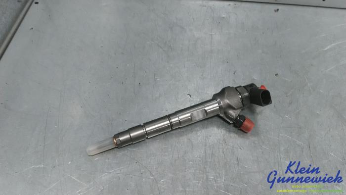 Używane Wtryskiwacz (Diesel) Audi A6 Cena € 55,00 Procedura marży oferowane przez Klein Gunnewiek Autodemontage & Motorentechniek