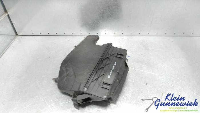 Gebrauchte Luftfiltergehäuse Mercedes S-Klasse Preis € 42,00 Margenregelung angeboten von Klein Gunnewiek Autodemontage & Motorentechniek