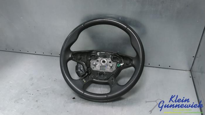 Używane Kierownica Ford Focus Cena € 75,00 Procedura marży oferowane przez Klein Gunnewiek Autodemontage & Motorentechniek