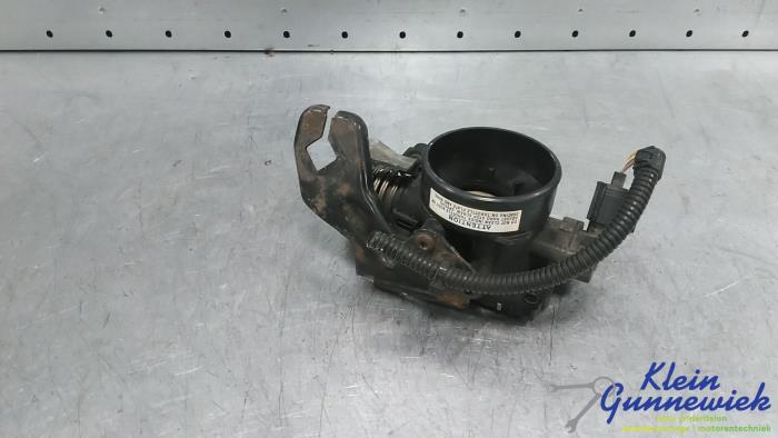 Gebrauchte Drosselklappengehäuse Ford Focus Preis € 40,00 Margenregelung angeboten von Klein Gunnewiek Autodemontage & Motorentechniek