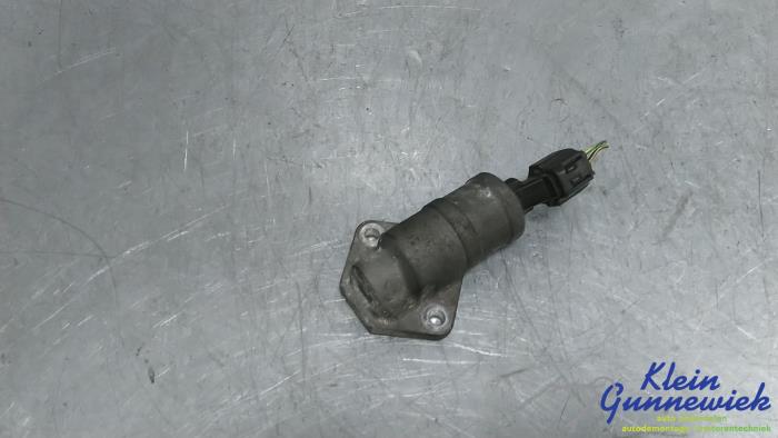 Idle air control valve​