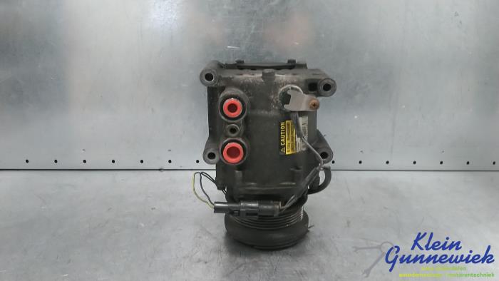 Usagé Compresseur de clim Ford Focus Prix € 50,00 Règlement à la marge proposé par Klein Gunnewiek Autodemontage & Motorentechniek