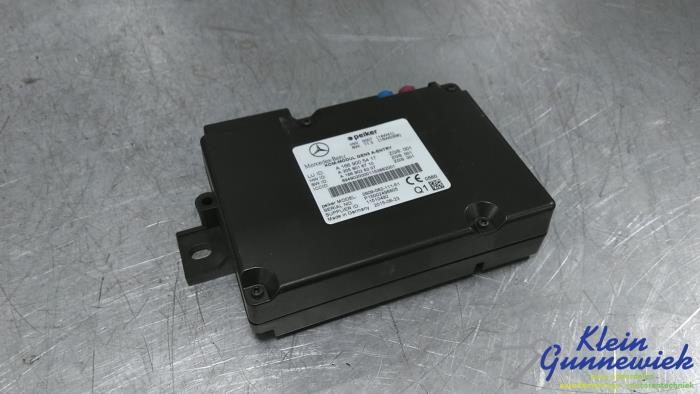 Begagnade Telefonmodul Mercedes S-Klasse Pris € 156,00 Marginaltabell erbjuds av Klein Gunnewiek Autodemontage & Motorentechniek