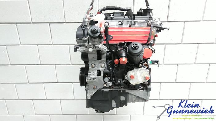 Engine from a Audi A6 2016