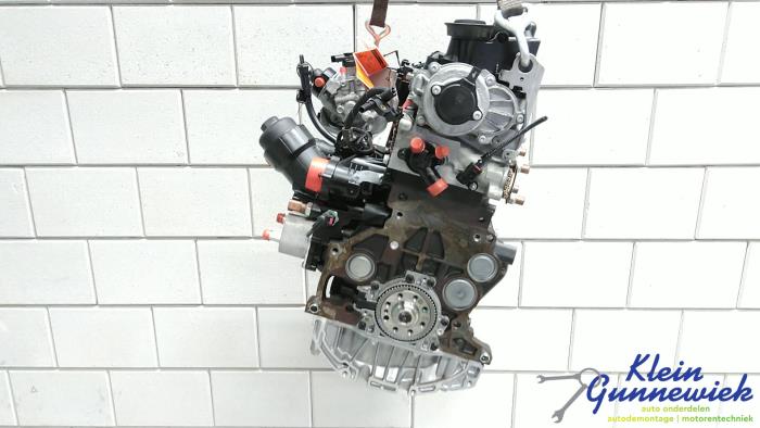 Engine from a Audi A6 2016