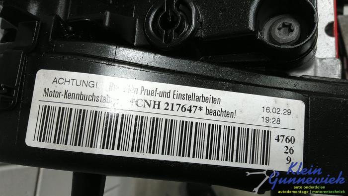 Engine from a Audi A6 2016