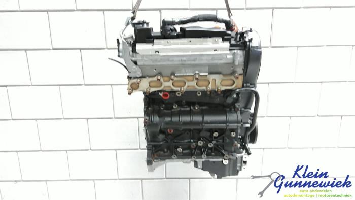 Engine from a Audi A6 2016