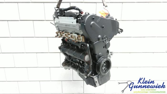 Engine from a Audi A6 2016