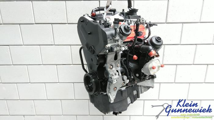 Engine from a Audi A6 2016