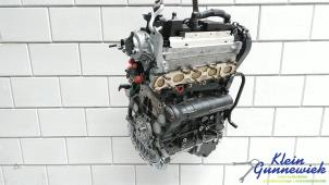 Engine from a Audi A6 2016