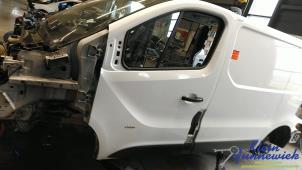Begagnade Dörr, 2-dörrars, vänster Opel Vivaro Pris € 645,00 Marginaltabell erbjuds av Klein Gunnewiek Autodemontage & Motorentechniek