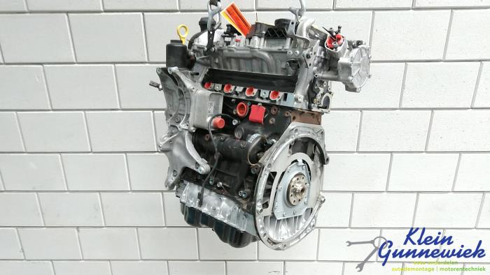 Used Engine Volkswagen T-Roc Price € 3.695,00 Margin scheme offered by Klein Gunnewiek Autodemontage & Motorentechniek