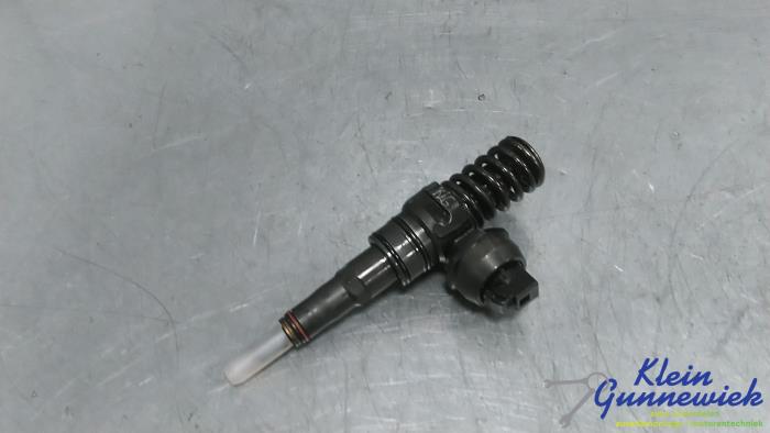 Gebrauchte Einspritzdüse (Diesel) Volkswagen Caddy Preis € 50,00 Margenregelung angeboten von Klein Gunnewiek Autodemontage & Motorentechniek