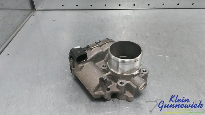 Gebrauchte Drosselklappengehäuse Ford Focus Preis € 28,00 Margenregelung angeboten von Klein Gunnewiek Autodemontage & Motorentechniek