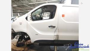 Begagnade Dörr, 2-dörrars, vänster Opel Vivaro Pris € 575,00 Marginaltabell erbjuds av Klein Gunnewiek Autodemontage & Motorentechniek