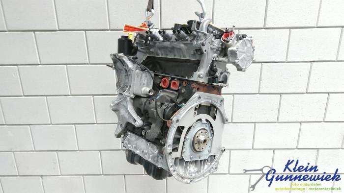 Used Engine Volkswagen Golf Price € 3.150,00 Margin scheme offered by Klein Gunnewiek Autodemontage & Motorentechniek