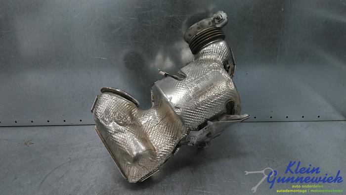 Gebrauchte Katalysator Mercedes S-Klasse Preis € 512,00 Margenregelung angeboten von Klein Gunnewiek Autodemontage & Motorentechniek